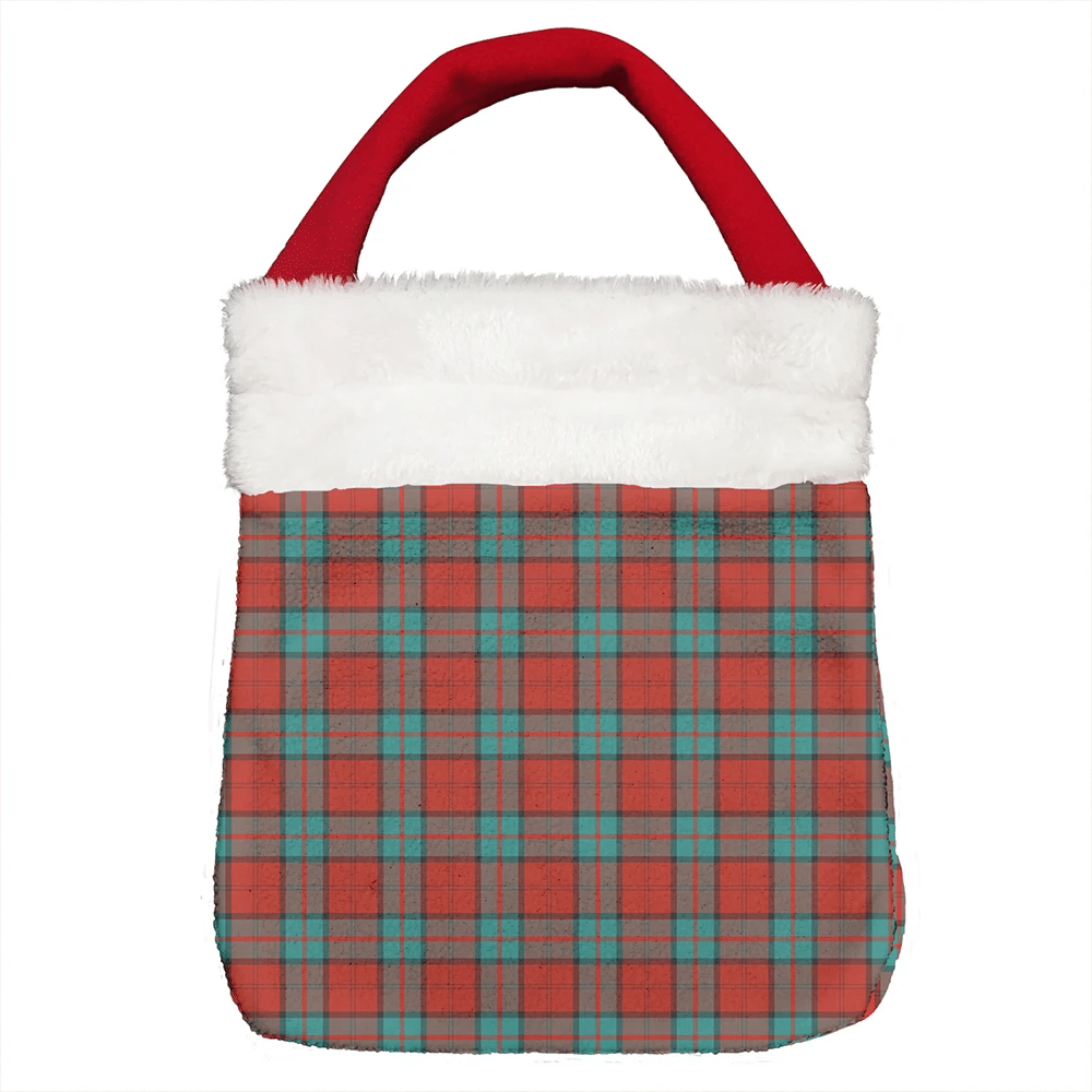 Dunbar Ancient Tartan Christmas Gift Bag