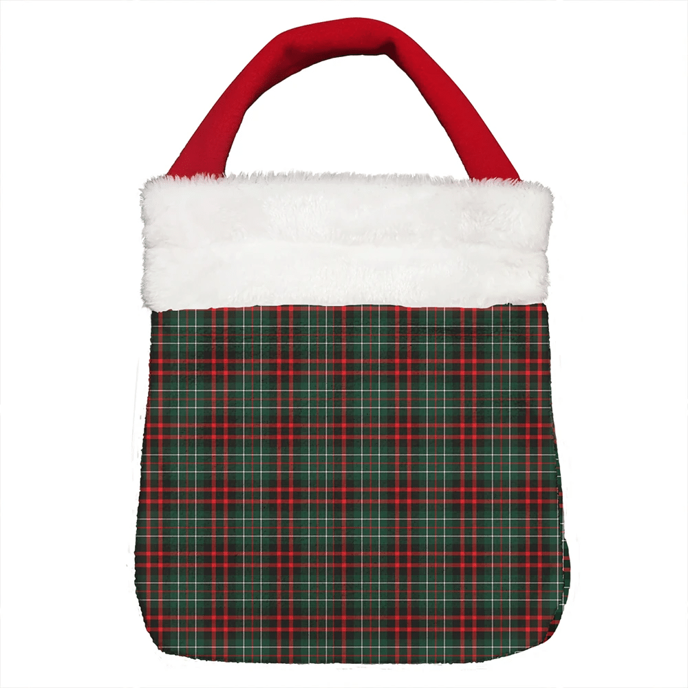MacDiarmid Modern Tartan Christmas Gift Bag