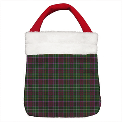 Crosbie Tartan Christmas Gift Bag
