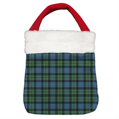 MacKay Ancient Tartan Christmas Gift Bag