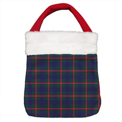 Agnew Modern Tartan Christmas Gift Bag