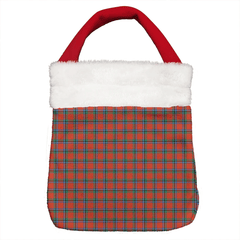 Sinclair Ancient Tartan Christmas Gift Bag