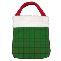 Don Tribe Of Mar Tartan Christmas Gift Bag