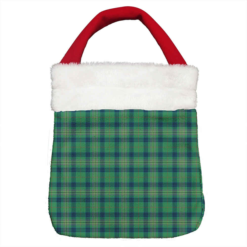 Kennedy Ancient Tartan Christmas Gift Bag
