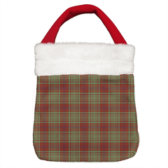 MacGillivray Hunting Ancient Tartan Christmas Gift Bag