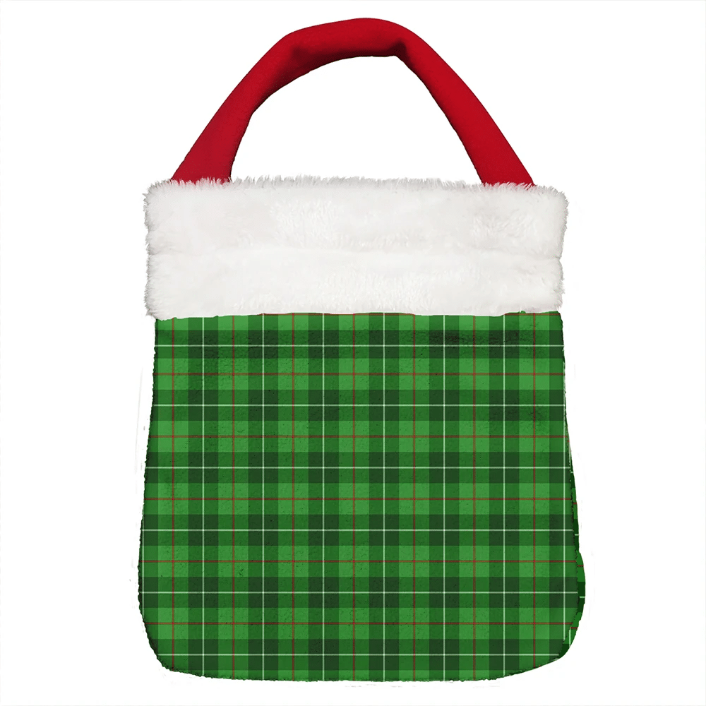 Galloway District Tartan Christmas Gift Bag