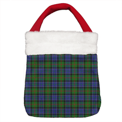 Paterson Tartan Christmas Gift Bag