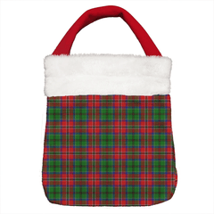 McCulloch Tartan Christmas Gift Bag