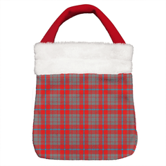 Moubray Tartan Christmas Gift Bag