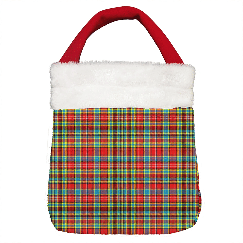 Ogilvie Of Airlie Ancient Tartan Christmas Gift Bag