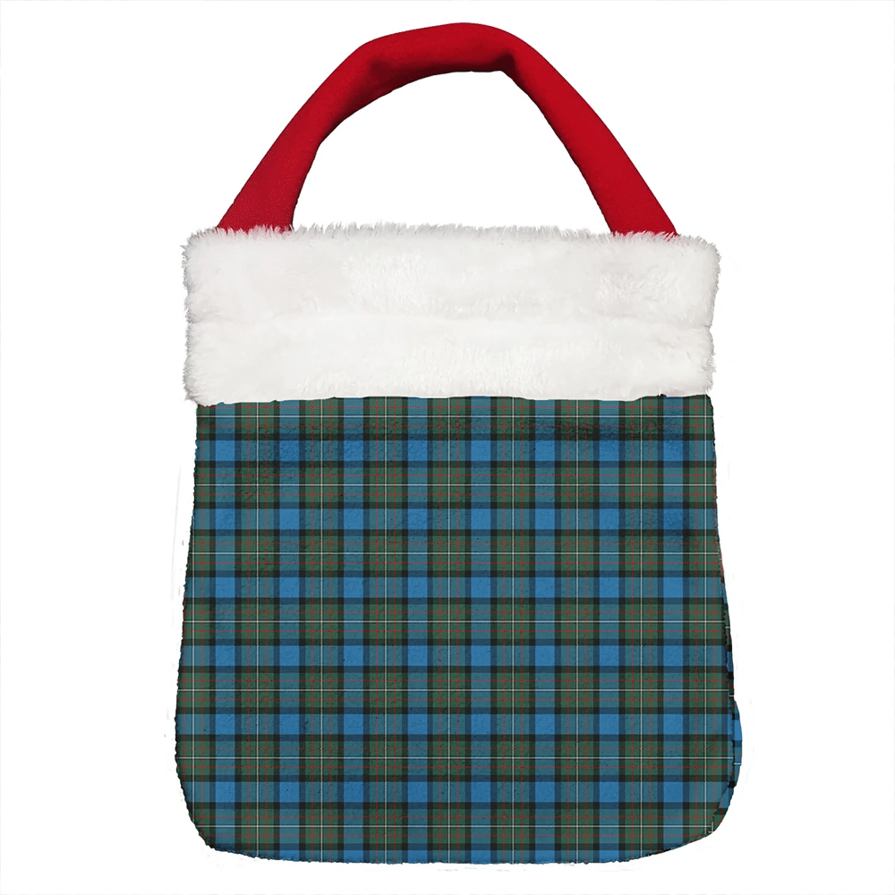 Fergusson Ancient Tartan Christmas Gift Bag