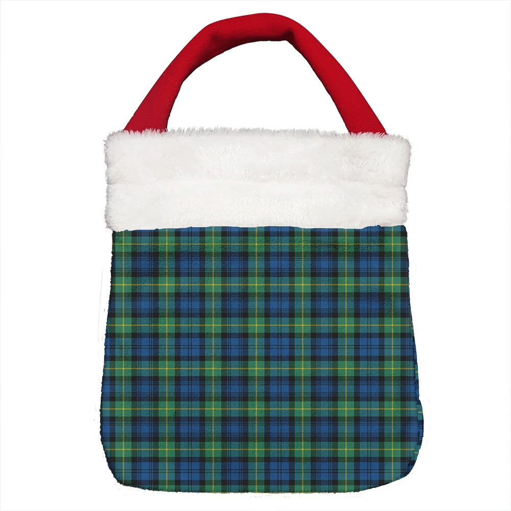 Gordon Ancient Tartan Christmas Gift Bag