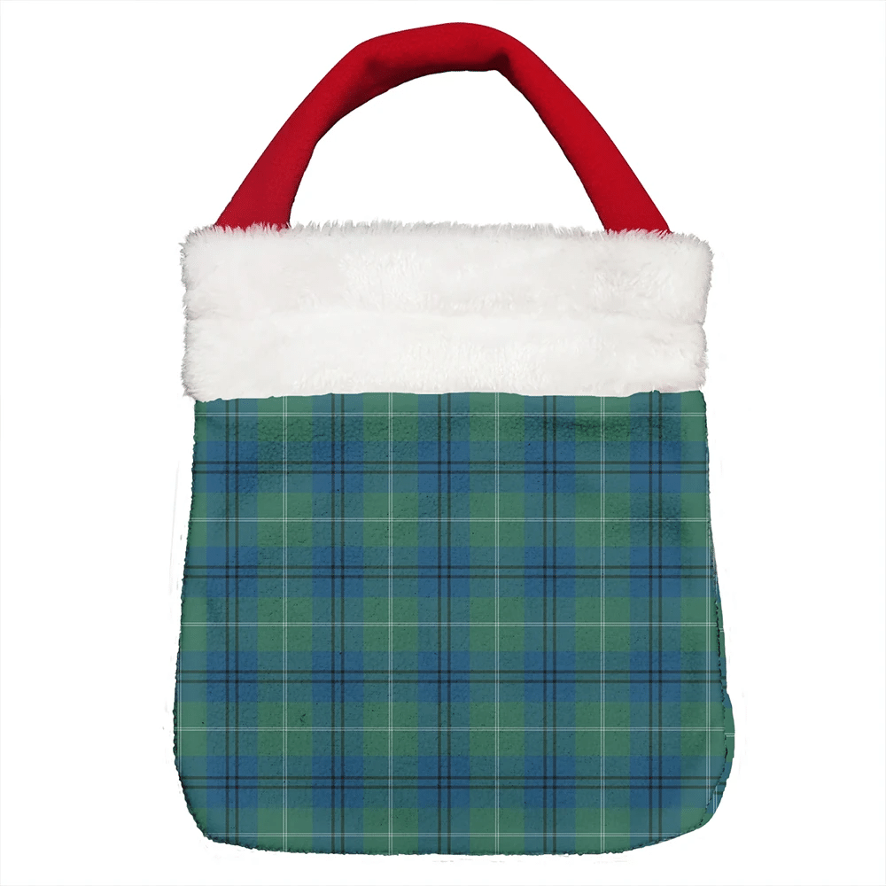 Oliphant Ancient Tartan Christmas Gift Bag