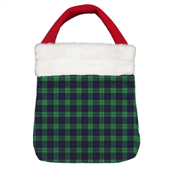 Abercrombie Tartan Christmas Gift Bag