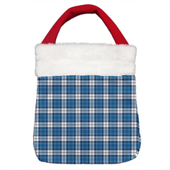 Strathclyde District Tartan Christmas Gift Bag