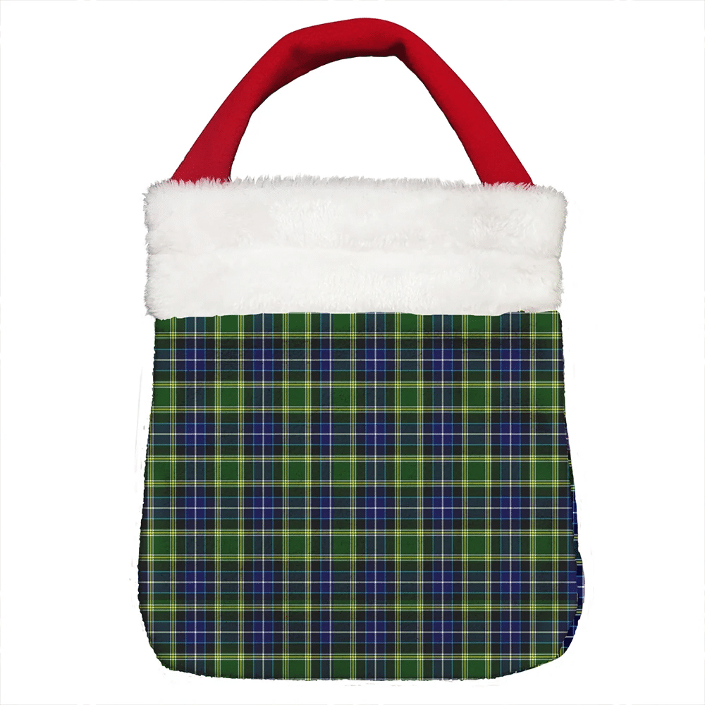 MacKellar Tartan Christmas Gift Bag