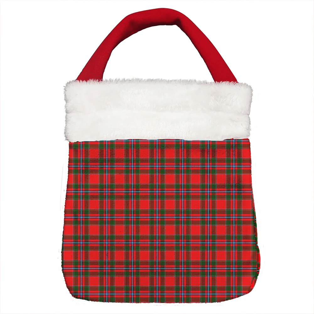 Perthshire District Tartan Christmas Gift Bag