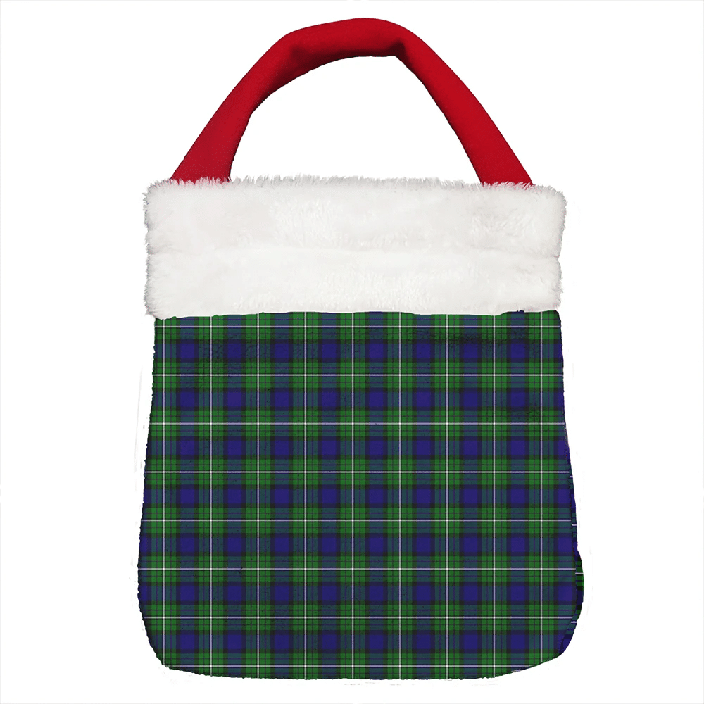 Alexander Tartan Christmas Gift Bag