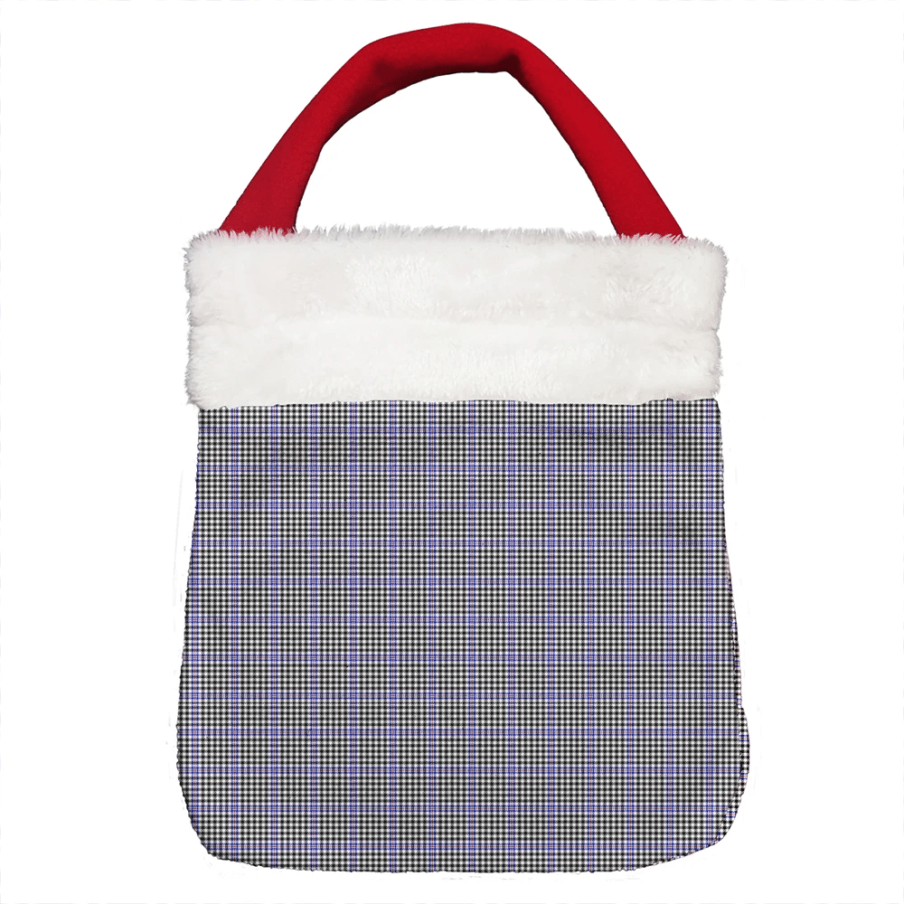 Sir Walter Scott Tartan Christmas Gift Bag