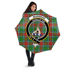 Muirhead Tartan Crest Umbrella