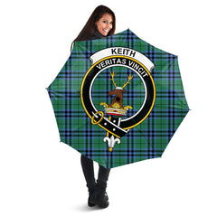 Keith Ancient Tartan Crest Umbrella