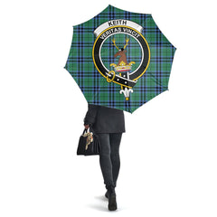 Keith Ancient Tartan Crest Umbrella