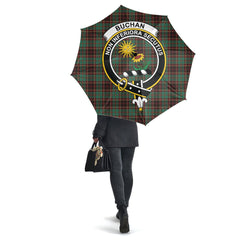 Buchan Ancient Tartan Crest Umbrella