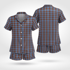 Anderson Tartan Short Sleeve Pyjama