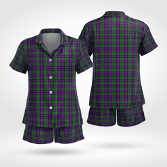 Armstrong Tartan Short Sleeve Pyjama