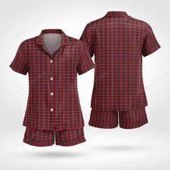 Belshes Tartan Short Sleeve Pyjama