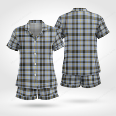 Bell Tartan Short Sleeve Pyjama