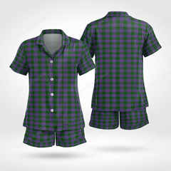 Elphinstone Tartan Short Sleeve Pyjama