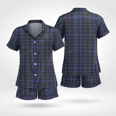 Guthrie Tartan Short Sleeve Pyjama