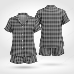 Glendinning Tartan Short Sleeve Pyjama