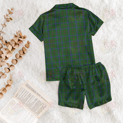 Henderson Tartan Short Sleeve Pyjama