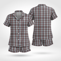 Dennistoun Tartan Short Sleeve Pyjama