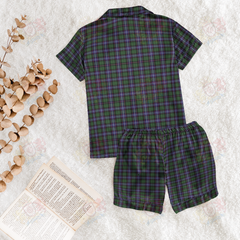 Galbraith Tartan Short Sleeve Pyjama