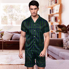 Keith Tartan Short Sleeve Pyjama