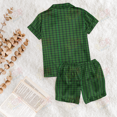 Kincaid Tartan Short Sleeve Pyjama