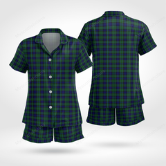 MacCallum Tartan Short Sleeve Pyjama