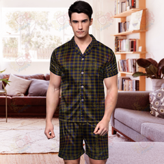 MacLellan Tartan Short Sleeve Pyjama