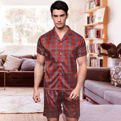 MacFarlane Tartan Short Sleeve Pyjama