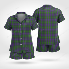 MacBrayne Tartan Short Sleeve Pyjama