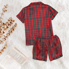 Ruthven Tartan Short Sleeve Pyjama