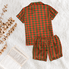 Turnbull Tartan Short Sleeve Pyjama