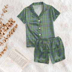 Whitelaw Tartan Short Sleeve Pyjama