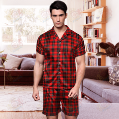 Ramsay Tartan Short Sleeve Pyjama