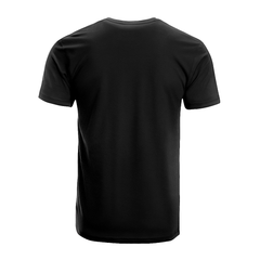 Langlands Tartan Crest T-shirt - I'm not yelling style