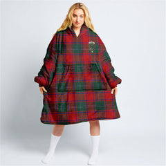 MacPhail Tartan Hoodie Blanket