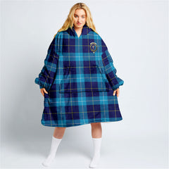 McKerrell Tartan Hoodie Blanket